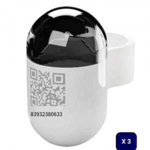 3 X PIGEONTRACK LIVE GPS TRACKER RINGS Starter Package
