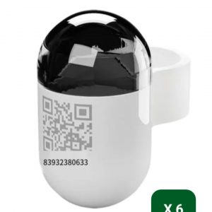 6 X PIGEONTRACK LIVE GPS TRACKER RINGS