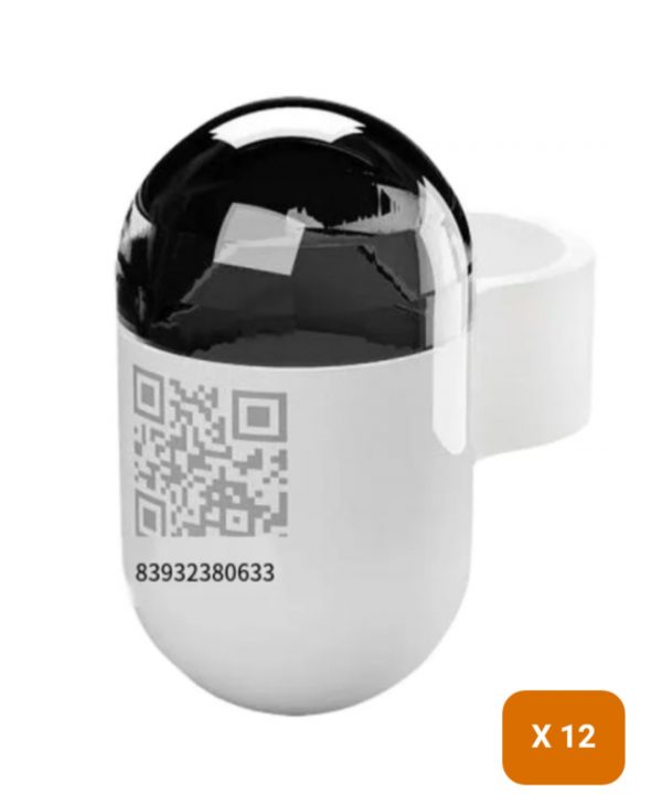 12 X PIGEONTRACK LIVE GPS TRACKING RINGS